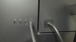 Excellent Condition 5k 27 Lg Monitor image 5
