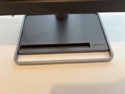 Moving Sale Lenovo 238 computer monitor image 2