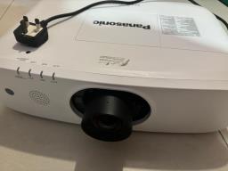 Panasonic pt-ez590 Projector image 1