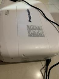 Panasonic pt-ez590 Projector image 3