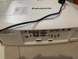 Panasonic pt-ez590 Projector image 4