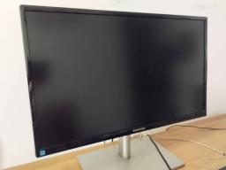 Samsung 24 monitor  Lenovo Thinkcentre image 1