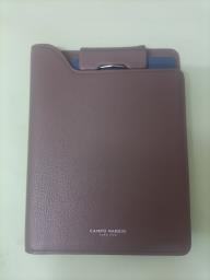 Campo Marzio leather folder image 1