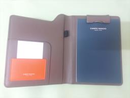 Campo Marzio leather folder image 2