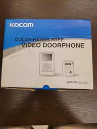 Color Hands Free Video Door Phone image 1