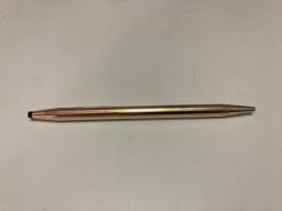 Cross Classic 14k Rolled Gold Ballpoint image 1