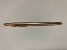 Cross Classic 14k Rolled Gold Ballpoint image 2