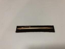 Cross Classic 14k Rolled Gold Ballpoint image 3