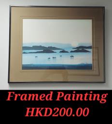 Framed Painting image 1