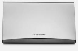 Georg Jensen Konno cardholder matte image 1