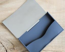 Georg Jensen Konno cardholder matte image 2