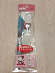 Hello Kitty ballpen Hiroshima version image 1