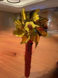 Hk Jockey Club Fortune Pinwheel Penbag image 2