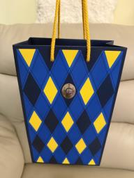 Hk Jockey Club Fortune Pinwheel Penbag image 4