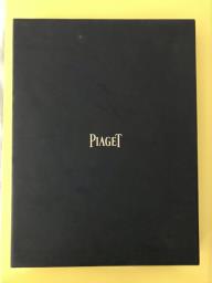 Luxury Piaget notepad image 3