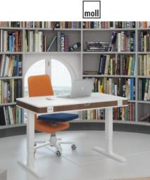 Moll T7 Electric Height-adjustable Desk image 6