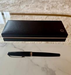 Mont Blanc Black Ballpoint Pen image 2