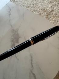 Mont Blanc Black Ballpoint Pen image 3