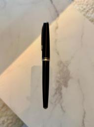 Mont Blanc Black Ballpoint Pen image 5