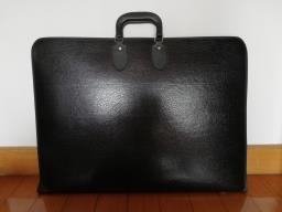 Portfolio Case  Black A2 image 3