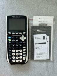 Ti-84 Plus C Silver Edition Calculator image 2