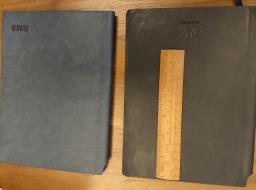 Two notebooks image 1