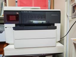 Used Hp Officejet Printer 7740 image 1