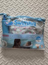Brand New - Baby Swimming Starter Ring image 1