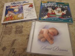 Quiet music and Nursery Rhymes image 1