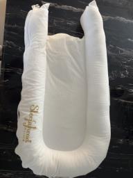 Sleephead Deluxe Baby Lounger image 1