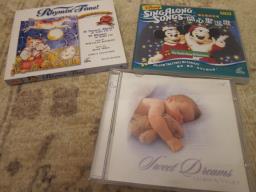 Soft music and Nursery Rhymes image 1