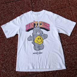 100  2ndcloset dont Carebear T-shirt image 3