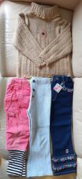 200 for 12 pcs girls clothes age 5 to 7 image 1