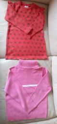 200 for 12 pcs girls clothes age 5 to 7 image 4