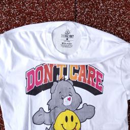 2ndcloset - dont Care Bear T-shirt image 4