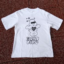 2ndcloset uncensored Bear T-shirt image 2