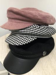 3 x gavroche hats image 1