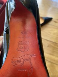 Christian Louboutin heels image 3