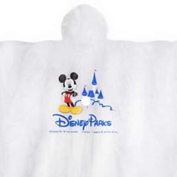 Disney raincoat image 1