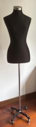 Female mannequin Dress Form torso image 1
