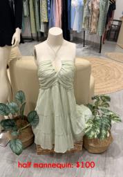 Full body  half body female mannequins image 2