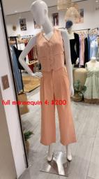 Full body  half body female mannequins image 6