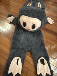 Labubu cosplay costumes image 3