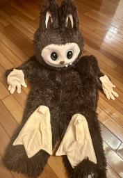 Labubu cosplay costumes image 4