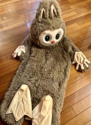 Labubu cosplay costumes image 5