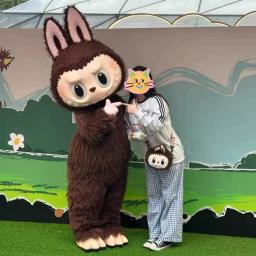 Labubu cosplay costumes image 6