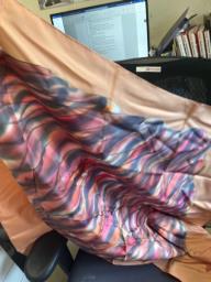 Large silk scarf image 2