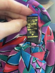 Polyester scarf image 2