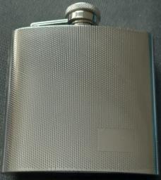 Stainless Steel Spirits Flasks image 2