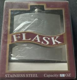 Stainless Steel Spirits Flasks image 3